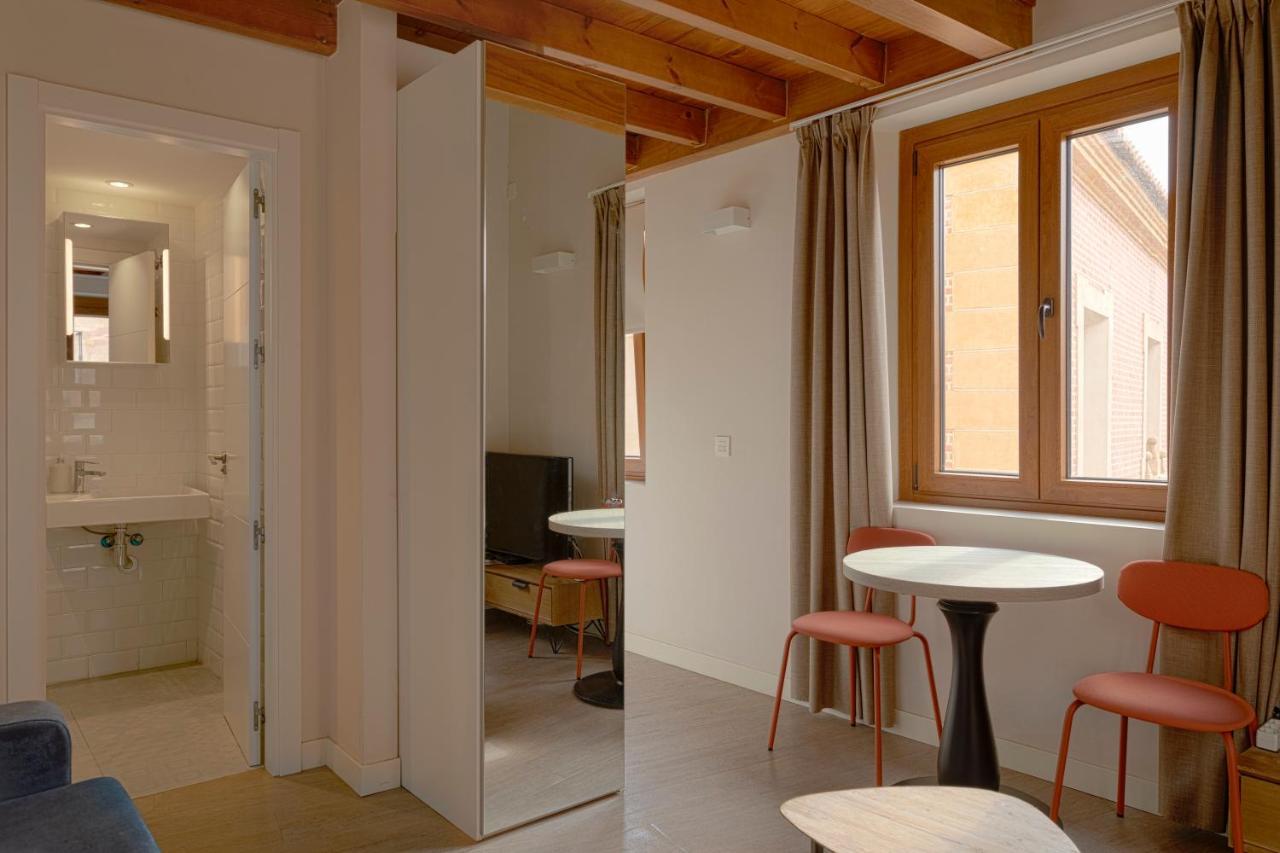 Suncity Boho Suite Loft Málaga Exteriör bild