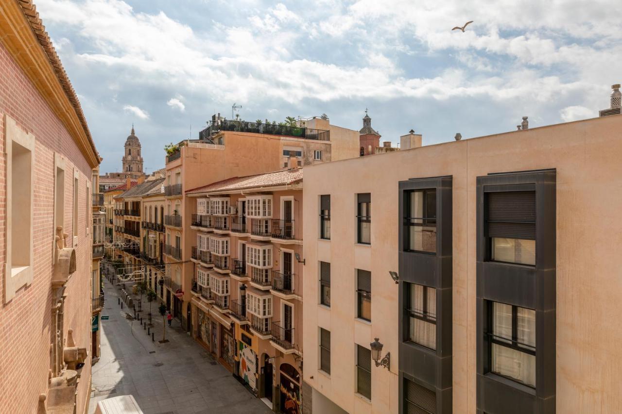 Suncity Boho Suite Loft Málaga Exteriör bild