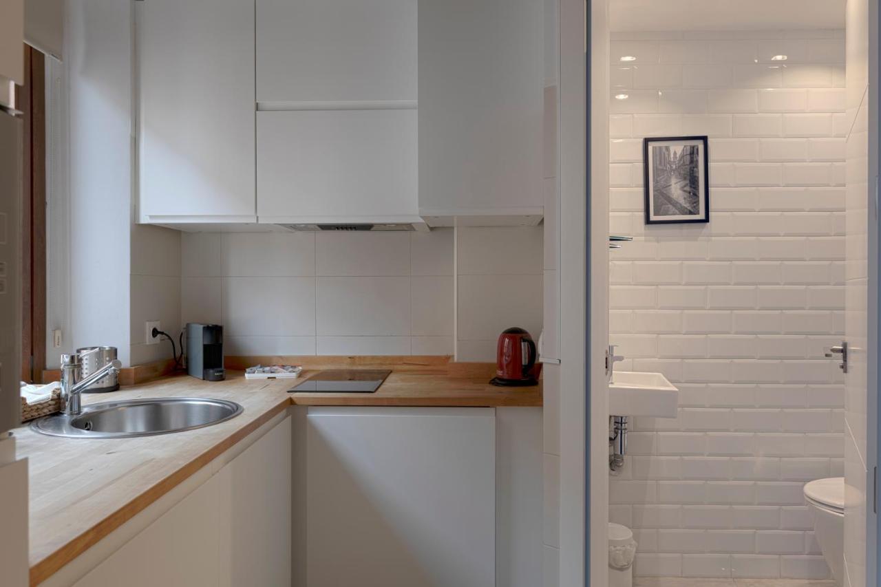 Suncity Boho Suite Loft Málaga Exteriör bild