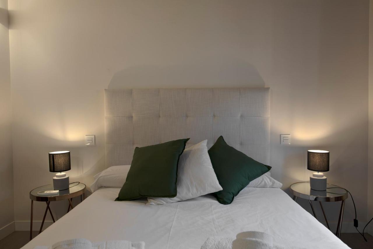 Suncity Boho Suite Loft Málaga Exteriör bild