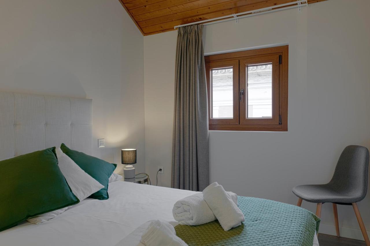 Suncity Boho Suite Loft Málaga Exteriör bild