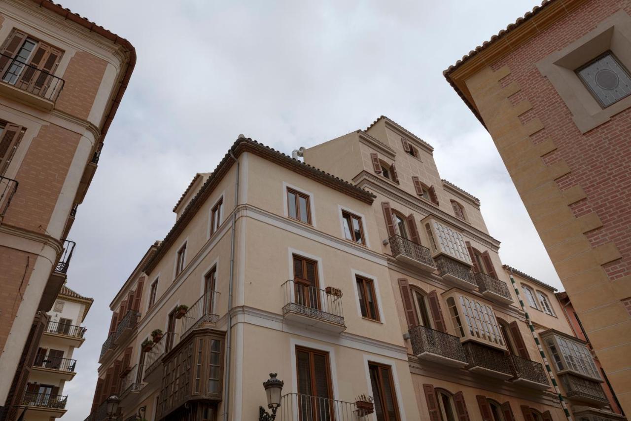 Suncity Boho Suite Loft Málaga Exteriör bild