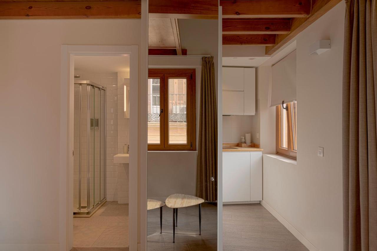 Suncity Boho Suite Loft Málaga Exteriör bild