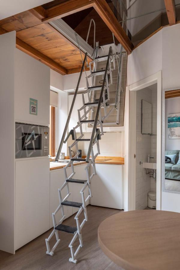 Suncity Boho Suite Loft Málaga Exteriör bild
