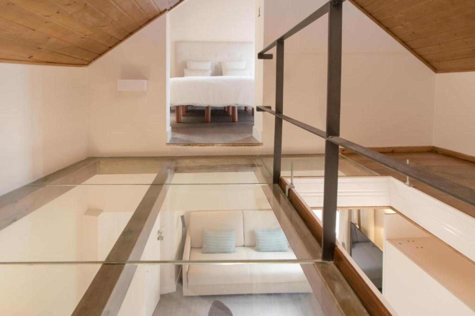 Suncity Boho Suite Loft Málaga Exteriör bild