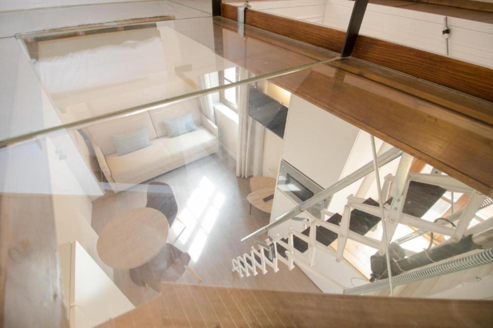 Suncity Boho Suite Loft Málaga Exteriör bild