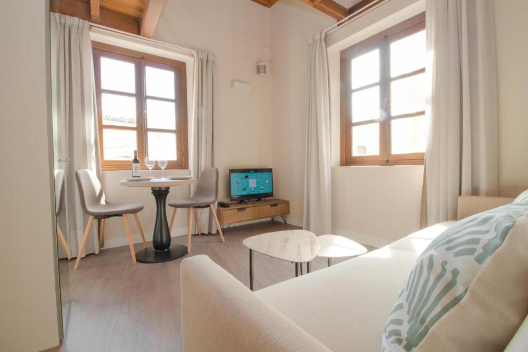Suncity Boho Suite Loft Málaga Exteriör bild