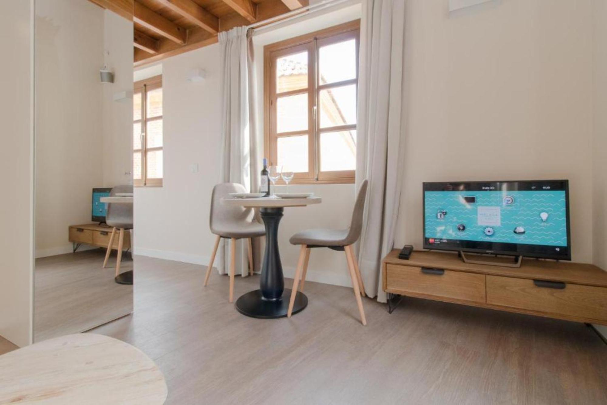Suncity Boho Suite Loft Málaga Exteriör bild