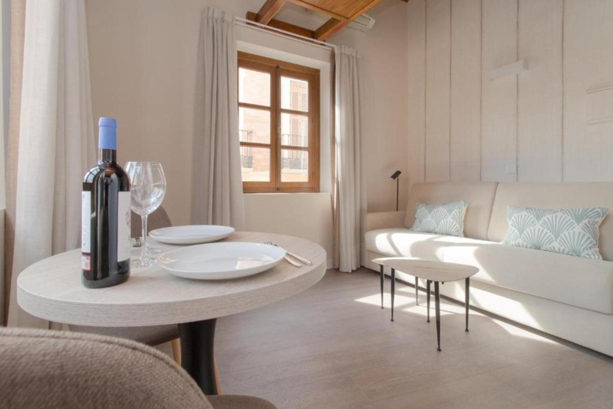Suncity Boho Suite Loft Málaga Exteriör bild