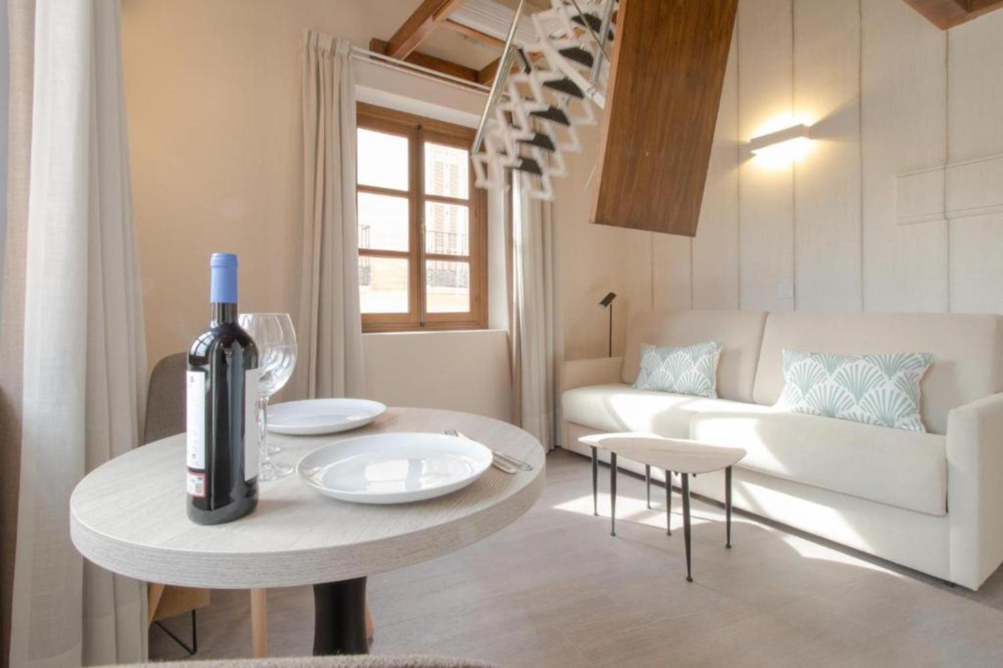 Suncity Boho Suite Loft Málaga Exteriör bild