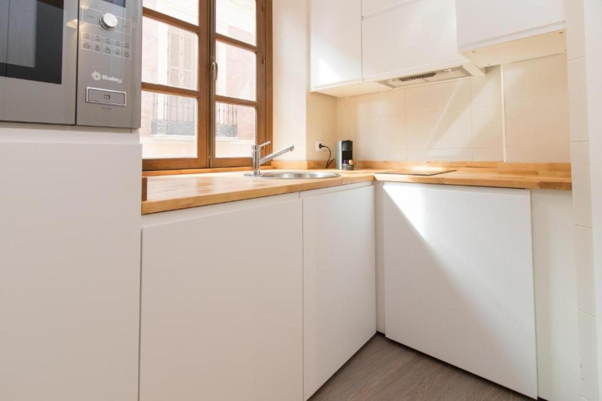 Suncity Boho Suite Loft Málaga Exteriör bild