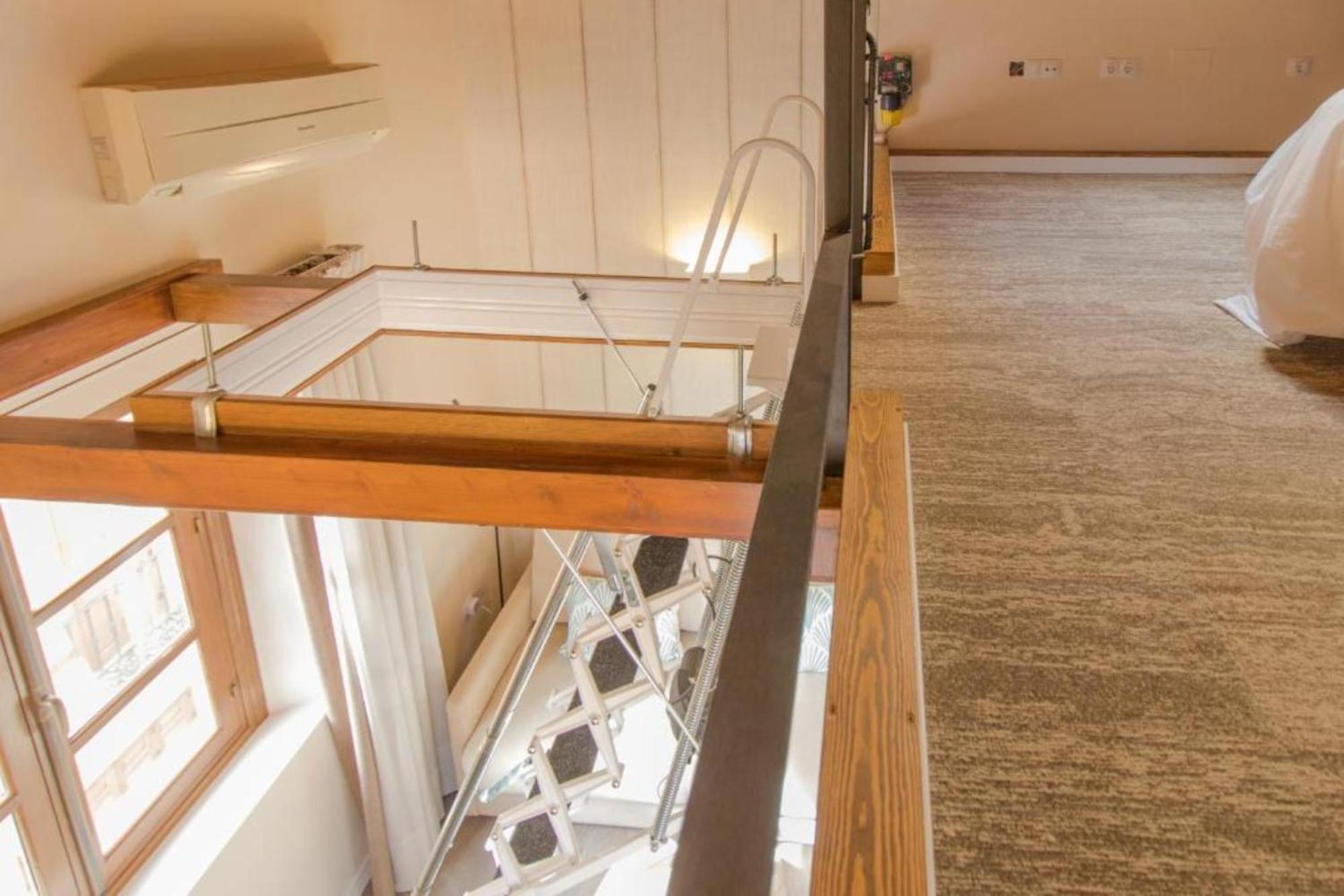 Suncity Boho Suite Loft Málaga Exteriör bild