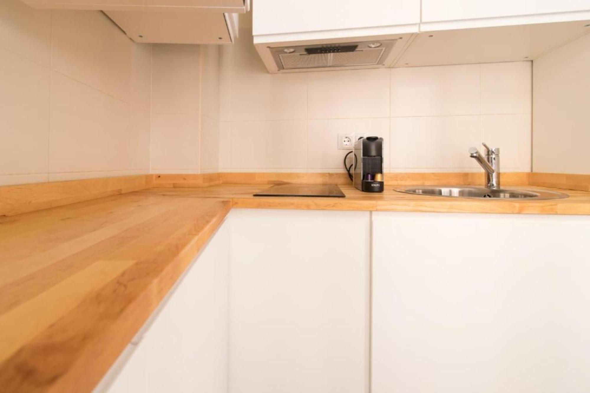 Suncity Boho Suite Loft Málaga Exteriör bild